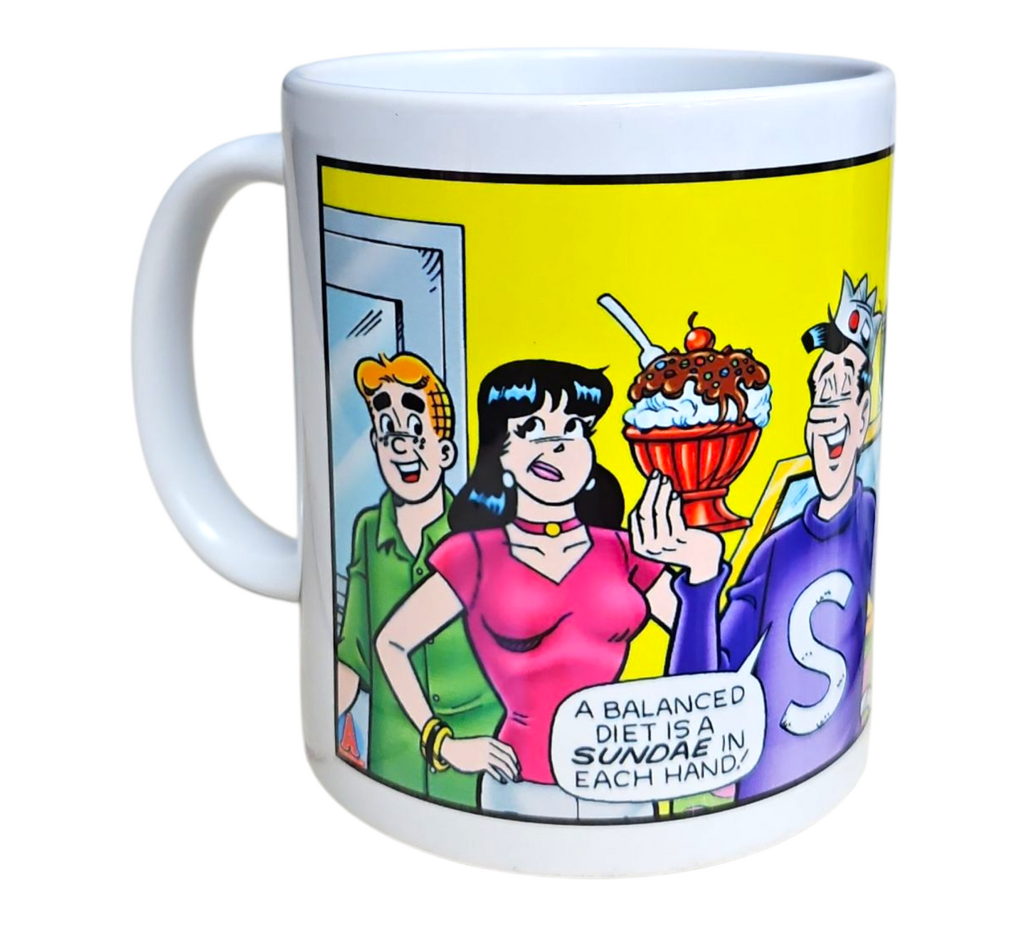 ARCHIE MUG