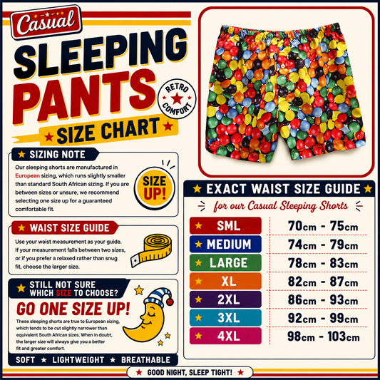 SMARTIES Casual Sleeping Shorts — view 2