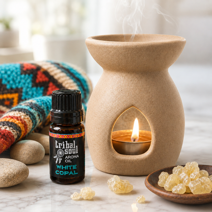 WHITE COPAL Aroma Oil (10ml)