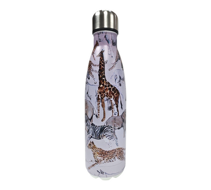SAFARI ANIMALS WATER BOTTLE — view 2