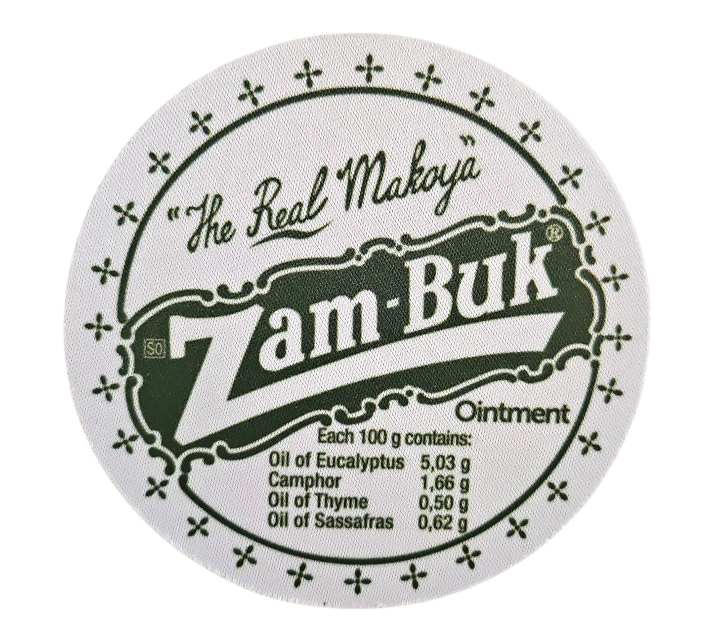 ZAM-BUK COASTER
