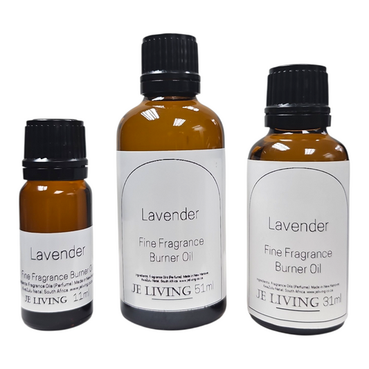 Lavender Fine Fragrance Oil