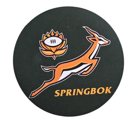 SPRINGBOK COASTER