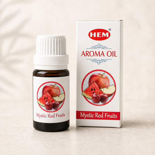 Red Fruits Aroma Oil (10ml) — view 2