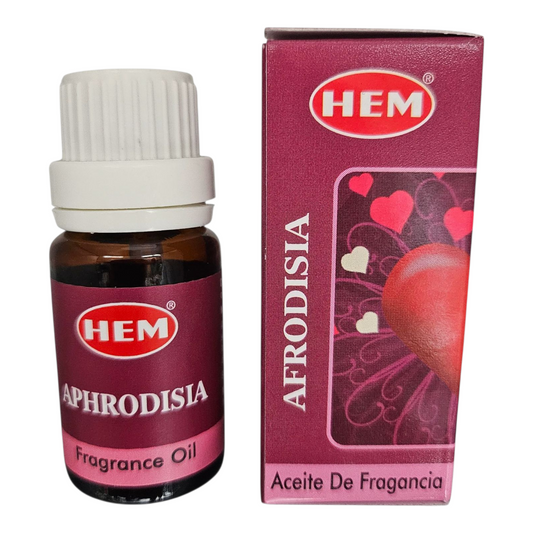 APHRODISIA Fragrance Oil (10ml)