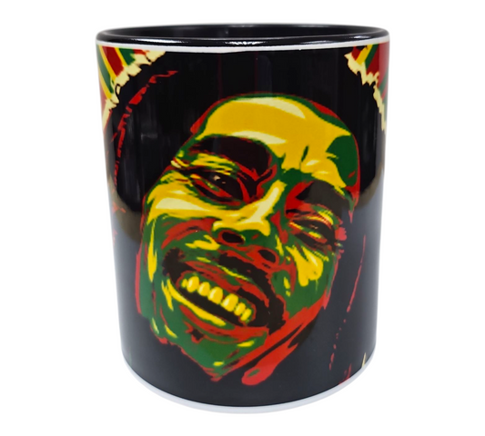 BOB MARLEY MUG — view 2