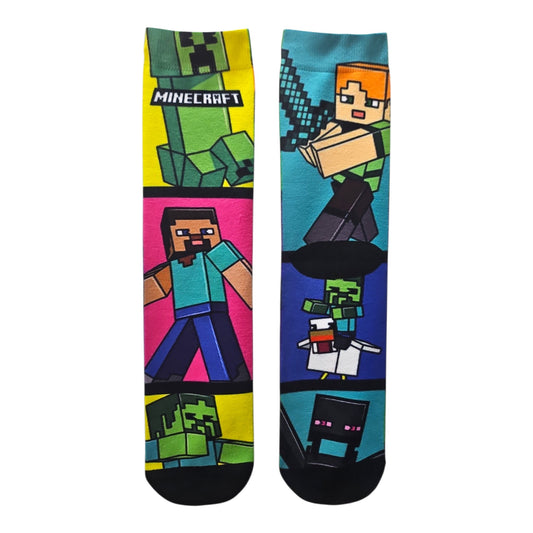 MINECRAFT SOCKS