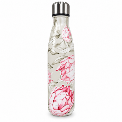 PROTEA BLOOM WATER BOTTLE