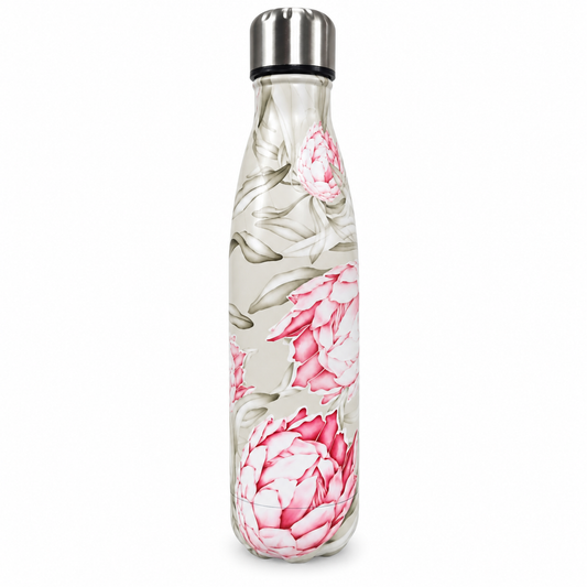 PROTEA BLOOM WATER BOTTLE