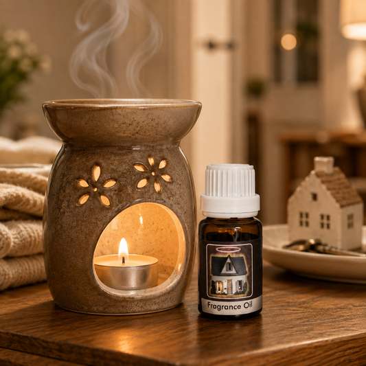 PURE HOUSE Fragrance Oil (10ml)
