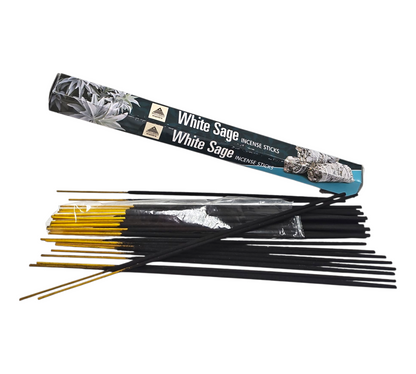 WHITE SAGE Incense Sticks