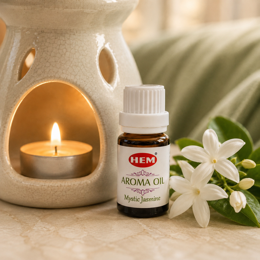 Jasmine Aroma Oil (10ml)