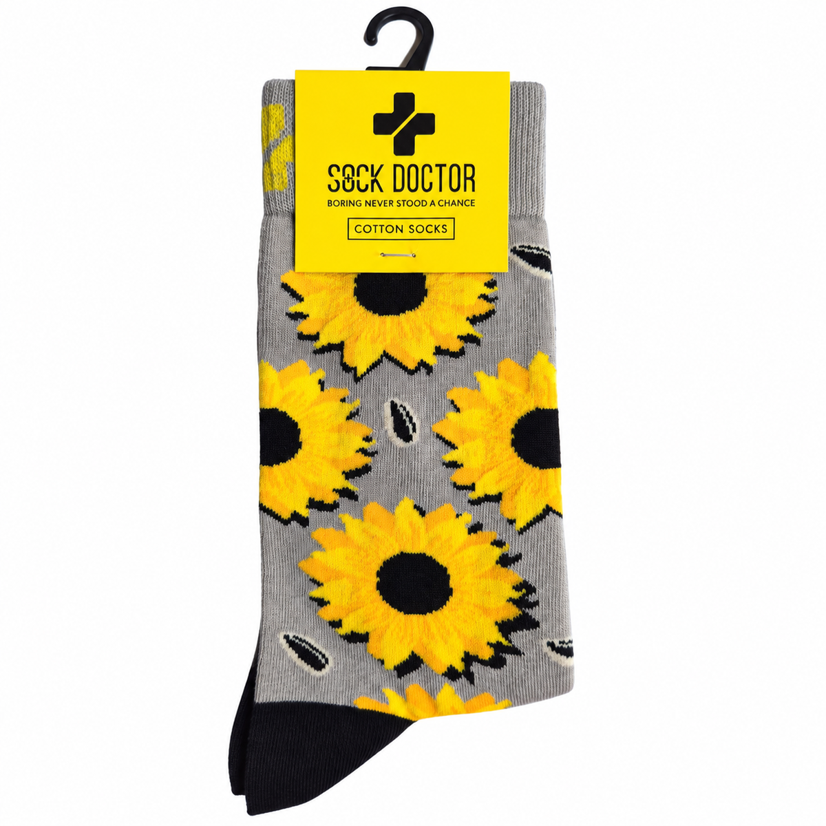 Flower Power Socks