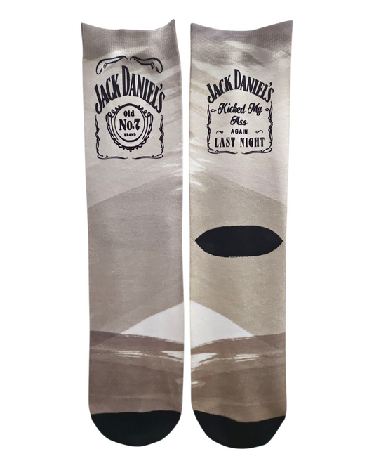 JACK DANIEL'S SOCKS — view 2