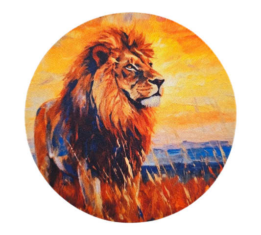 AFRICAN LION COASTER