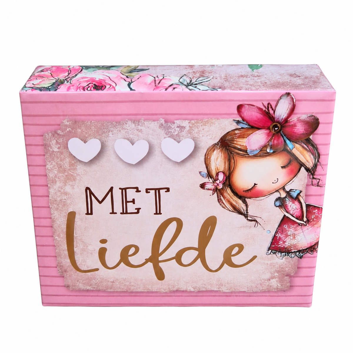 Met Liefde: Boxed Butterscotch Delight