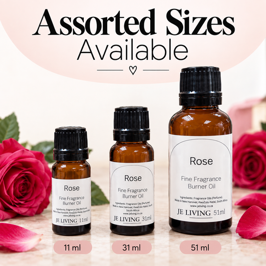 Rose Fine Fragrance Oil