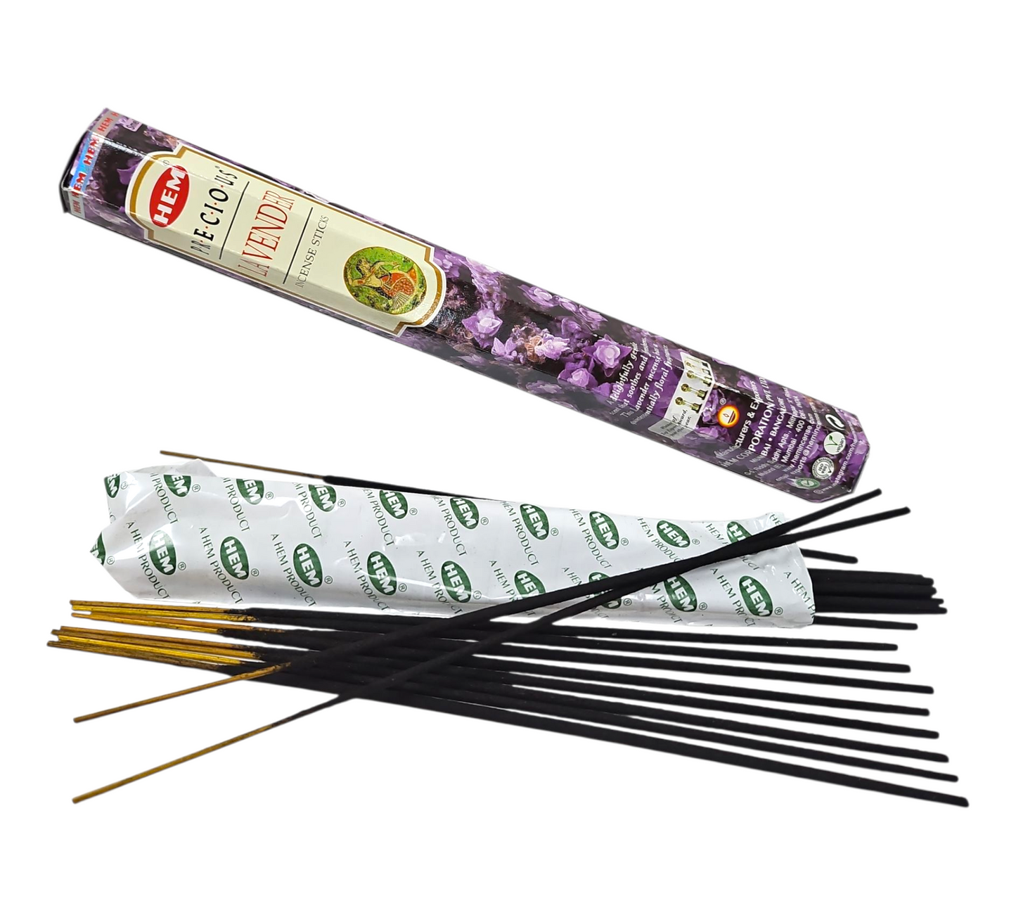 LAVENDER Incense Sticks