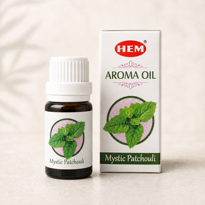 Patchouli Aroma Oil (10ml) — view 2