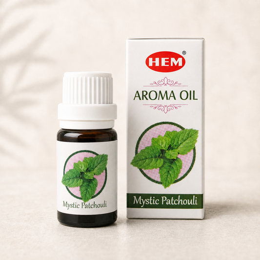 Patchouli Aroma Oil (10ml) — view 2