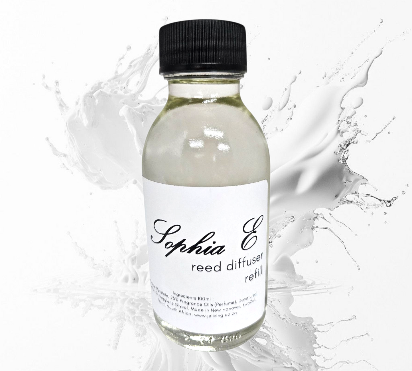 SophiaE Reed Diffuser Refill Oil