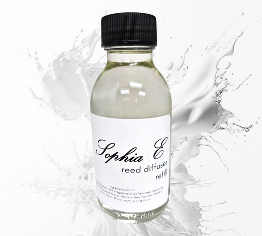 SophiaE Reed Diffuser Refill Oil