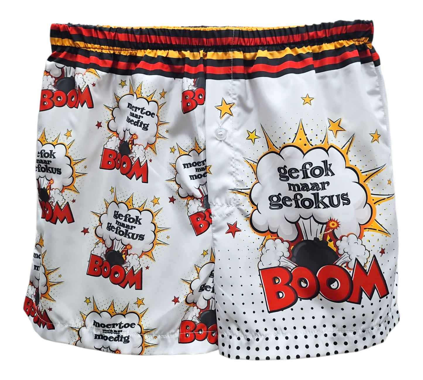 BOMB! Casual Sleeping Shorts
