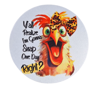 Y'ALL REALIZE I'M GONNA SNAP ONE DAY COASTER