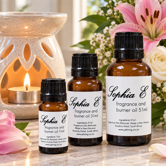 Sophia E Fine Fragrance Oil
