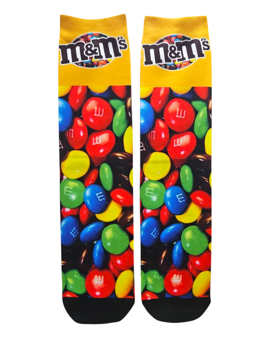 M&M's SOCKS