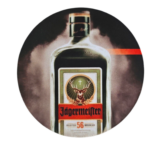JÄGERMEISTER FROST COASTER