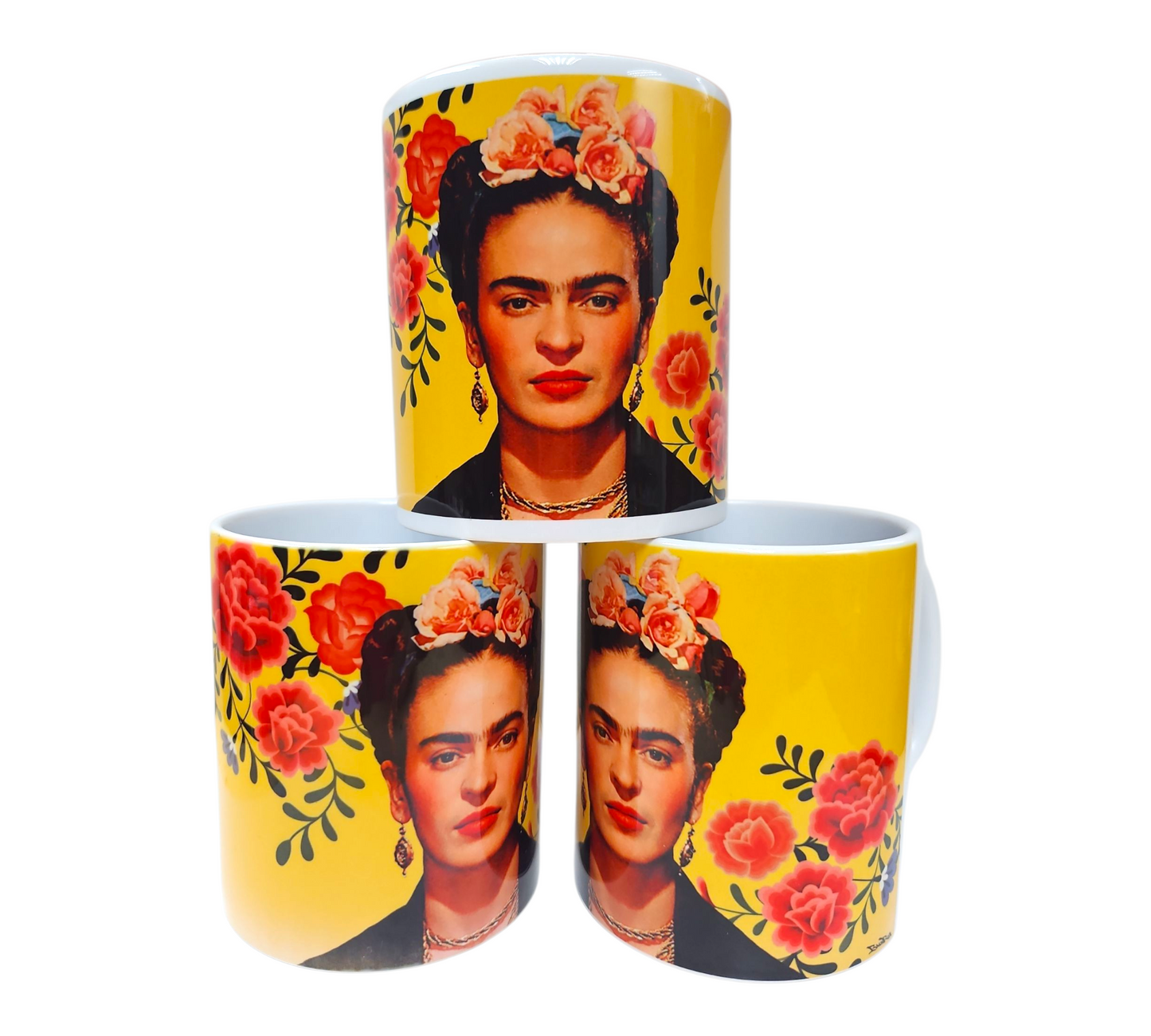 FRIDA KAHLO RADIANCE MUG