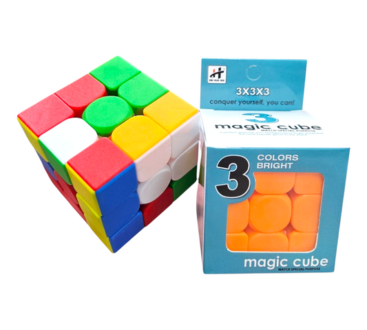 3x3x3 BRIGHT MAGIC CUBE