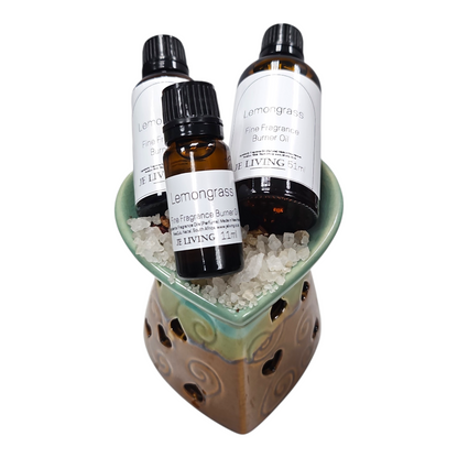 Lemongrass Fine Fragrance Oil