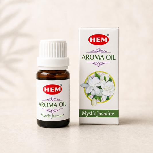Jasmine Aroma Oil (10ml) — view 2