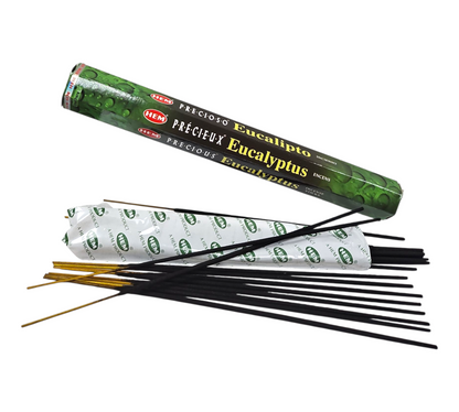 EUCALYPTUS Incense Sticks