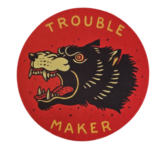 TROUBLE MAKER COASTER