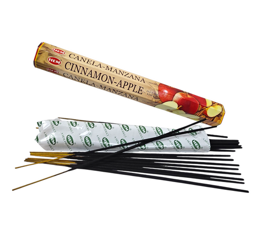 CINNAMON-APPLE Incense Sticks