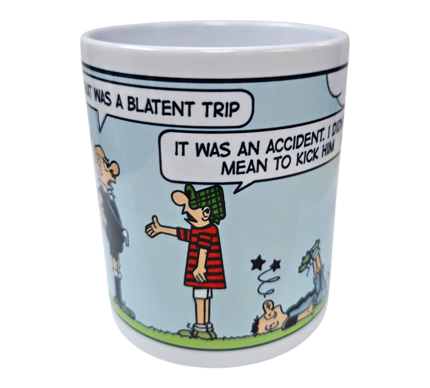 ANDY CAPP MUG