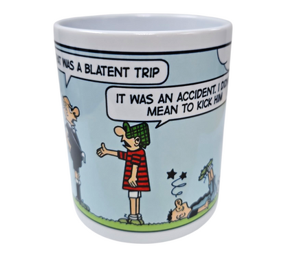 ANDY CAPP MUG