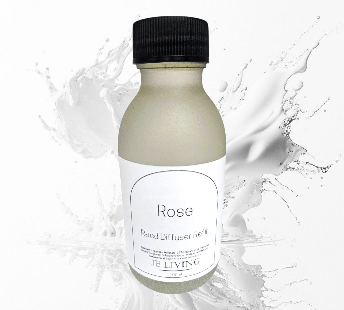 Rose Diffuser Refill Oil