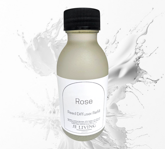Rose Diffuser Refill Oil