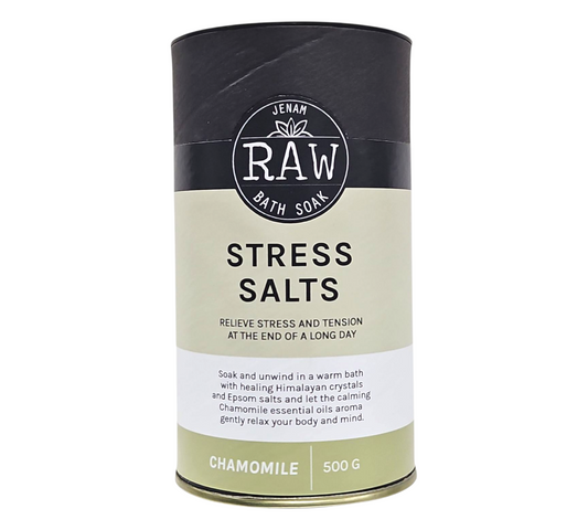 STRESS BATH SOAK-500gr