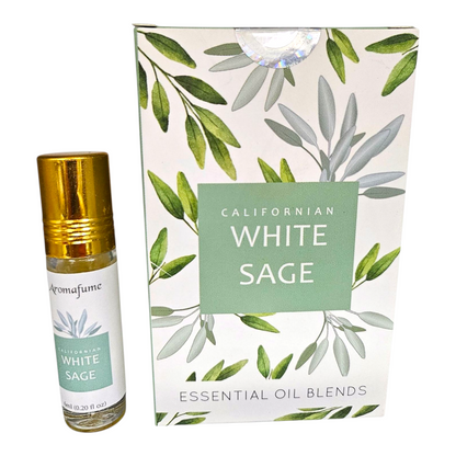 WHITE SAGE Essential Oil Blend