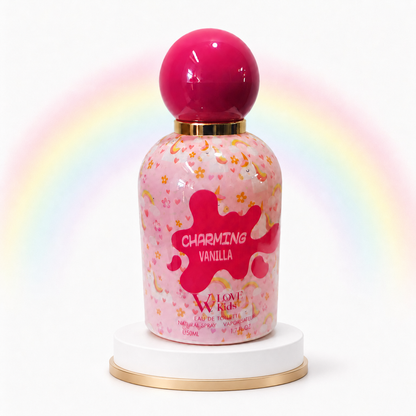 Charming Vanilla Kids Eau De Toilette 50ml