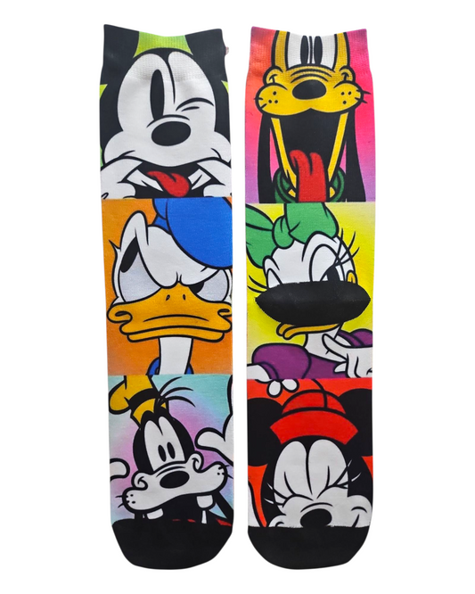 DISNEY SQUAD SOCKS — view 2