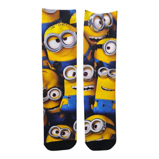 MINIONS SOCKS
