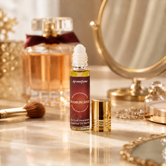 FRANKINCENSE Essential Oil Blend