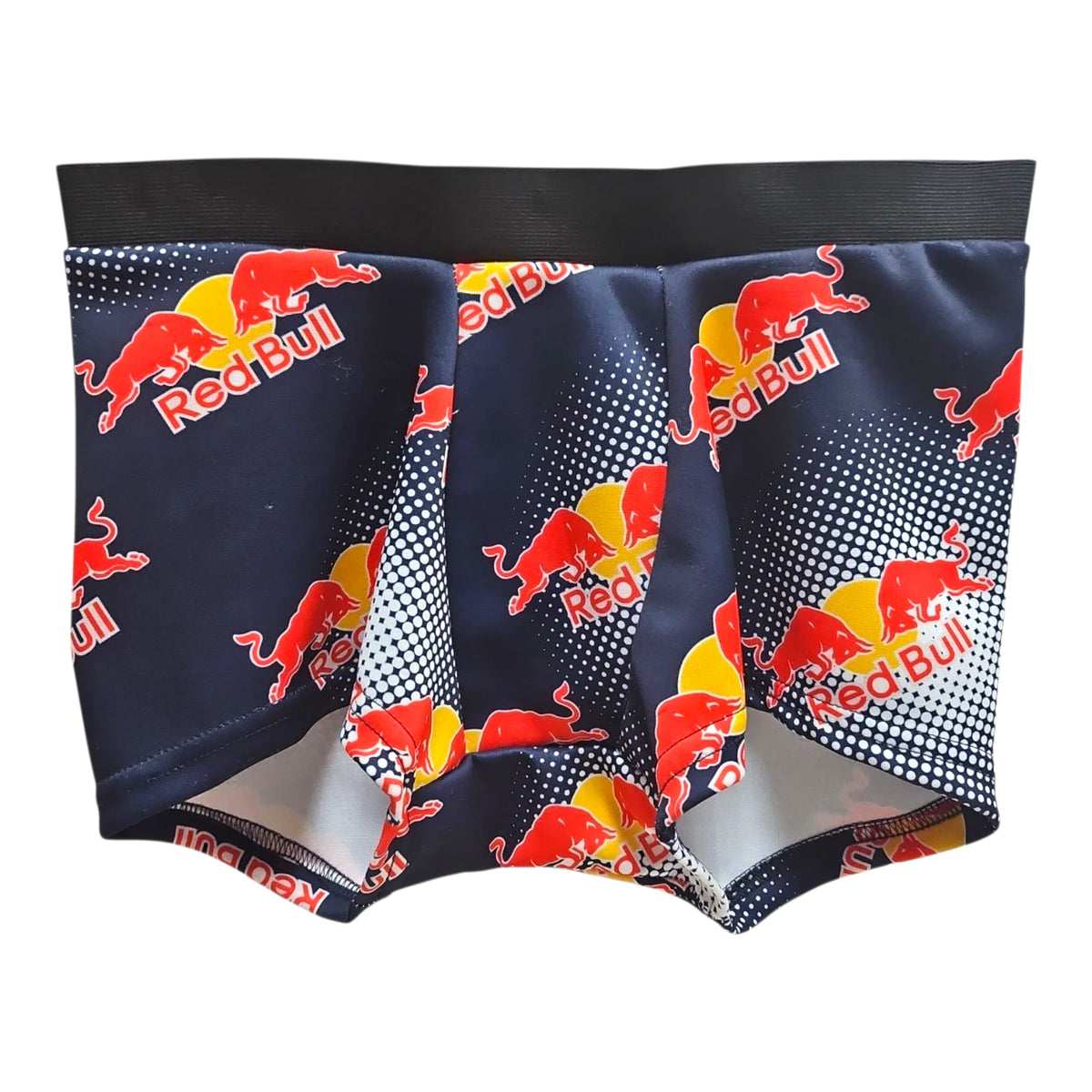 Red Bull Funky Retro Briefs. — view 2