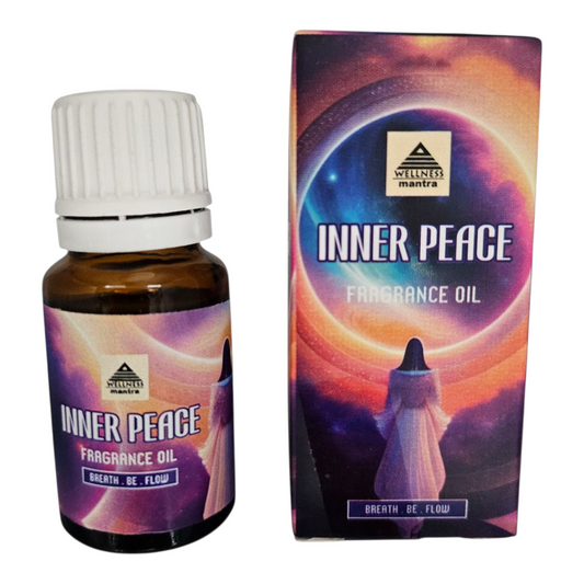 INNER PEACE fragrance Oil (10ml)